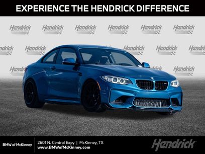 Used 2017 BMW M2