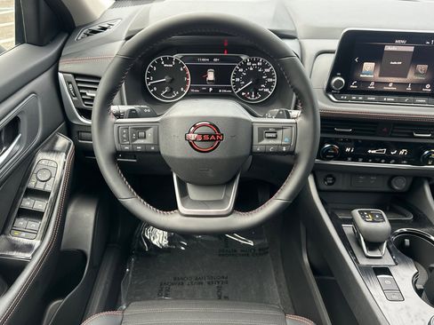 New 2026 Nissan Rogue Rock Creek image 17