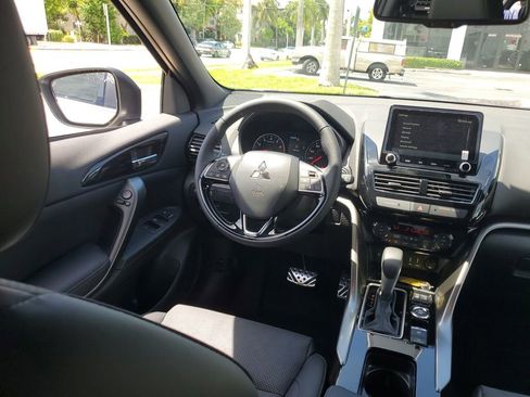 New 2025 Mitsubishi Eclipse Cross Black Edition image 15