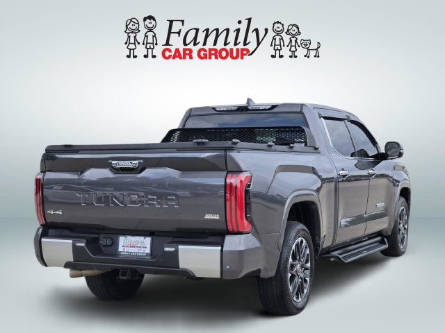 Used 2023 Toyota Tundra Limited AWD/4WD image 4