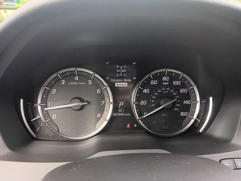 Used 2020 Acura MDX SH-AWD w/ Technology Package image 26