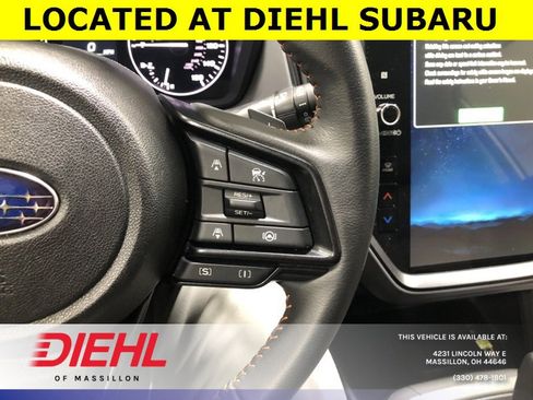 Used 2024 Subaru Crosstrek 2.5i Limited image 21