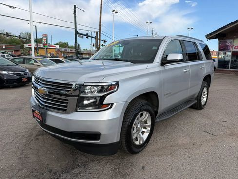 Used 2017 Chevrolet Tahoe LT AWD/4WD image 7
