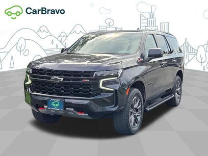 Certified 2023 Chevrolet Tahoe Z71 w/ Off-Road Capability Package