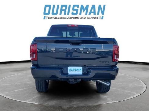New 2026 RAM 2500 Tradesman w/ Safety Group AWD/4WD image 5