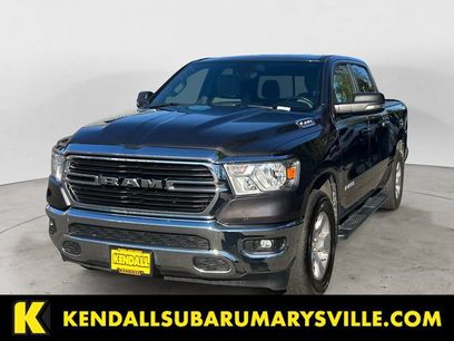 Used 2021 RAM 1500 Big Horn