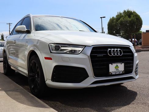 Used 2018 Audi Q3 2.0T Premium w/ Convenience Package AWD/4WD image 18