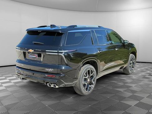 New 2026 Chevrolet Traverse High Country w/ LPO, Floor Liner Package AWD/4WD image 5