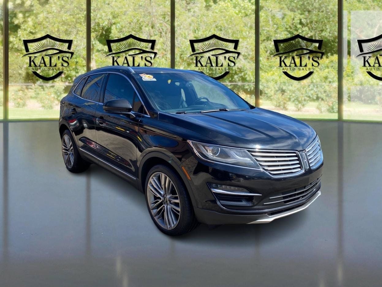 Used 2016 Lincoln MKC Reserve AWD/4WD image 3
