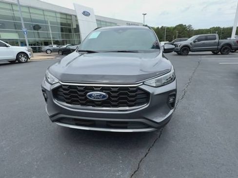 Certified 2026 Ford Escape ST-Line Select w/ Tech Pack #1 AWD/4WD image 3