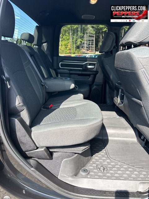 Used 2025 RAM 2500 Big Horn AWD/4WD image 18