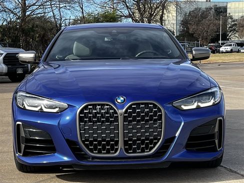 Used 2024 BMW M440i Coupe w/ Premium Package image 7