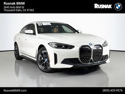 Used 2024 BMW i4 eDrive35 w/ Premium Package