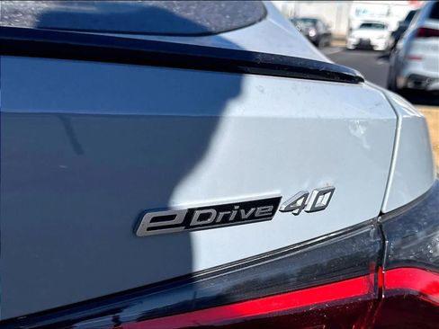 Used 2023 BMW i4 eDrive40 w/ M Sport Package RWD image 24