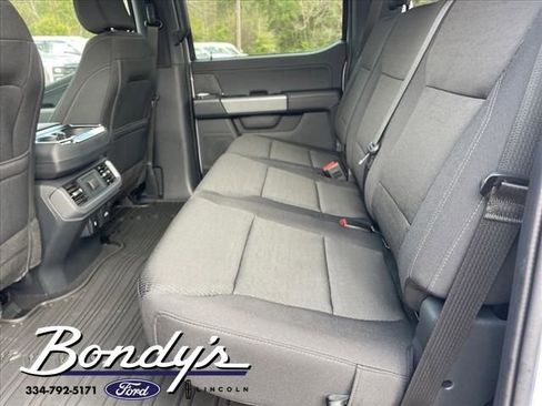 New 2025 Ford F150 XLT w/ Equipment Group 302A MID image 8