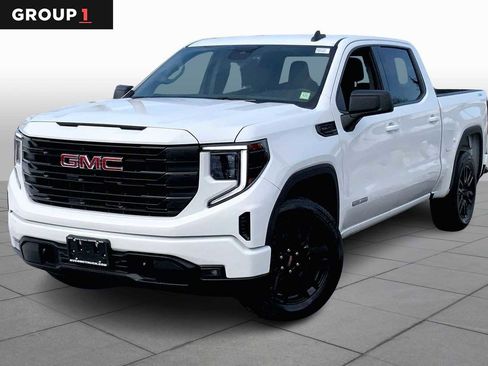 Used 2024 GMC Sierra 1500 Elevation image 1