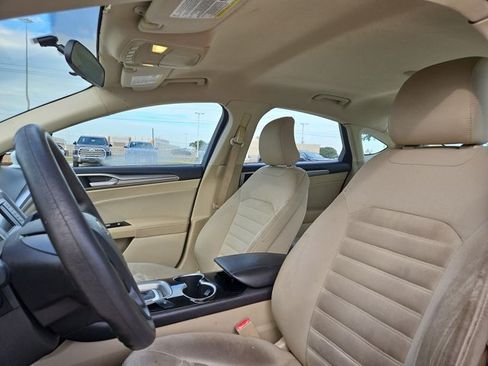 Used 2015 Ford Fusion SE FWD image 13