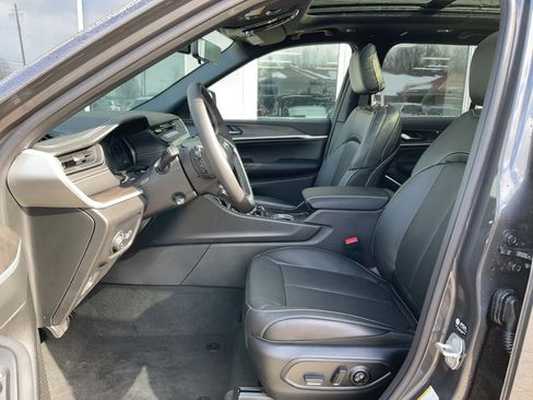 New 2026 Jeep Grand Cherokee Limited image 8