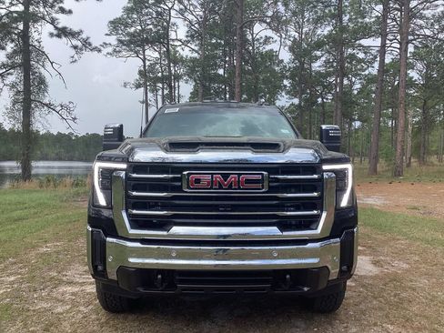New 2026 GMC Sierra 2500 SLT w/ SLT Premium Package AWD/4WD image 7