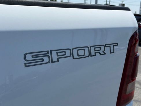 Used 2023 RAM 1500 Laramie RWD image 16
