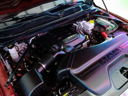 Used 2020 RAM 3500 Laramie AWD/4WD image 58