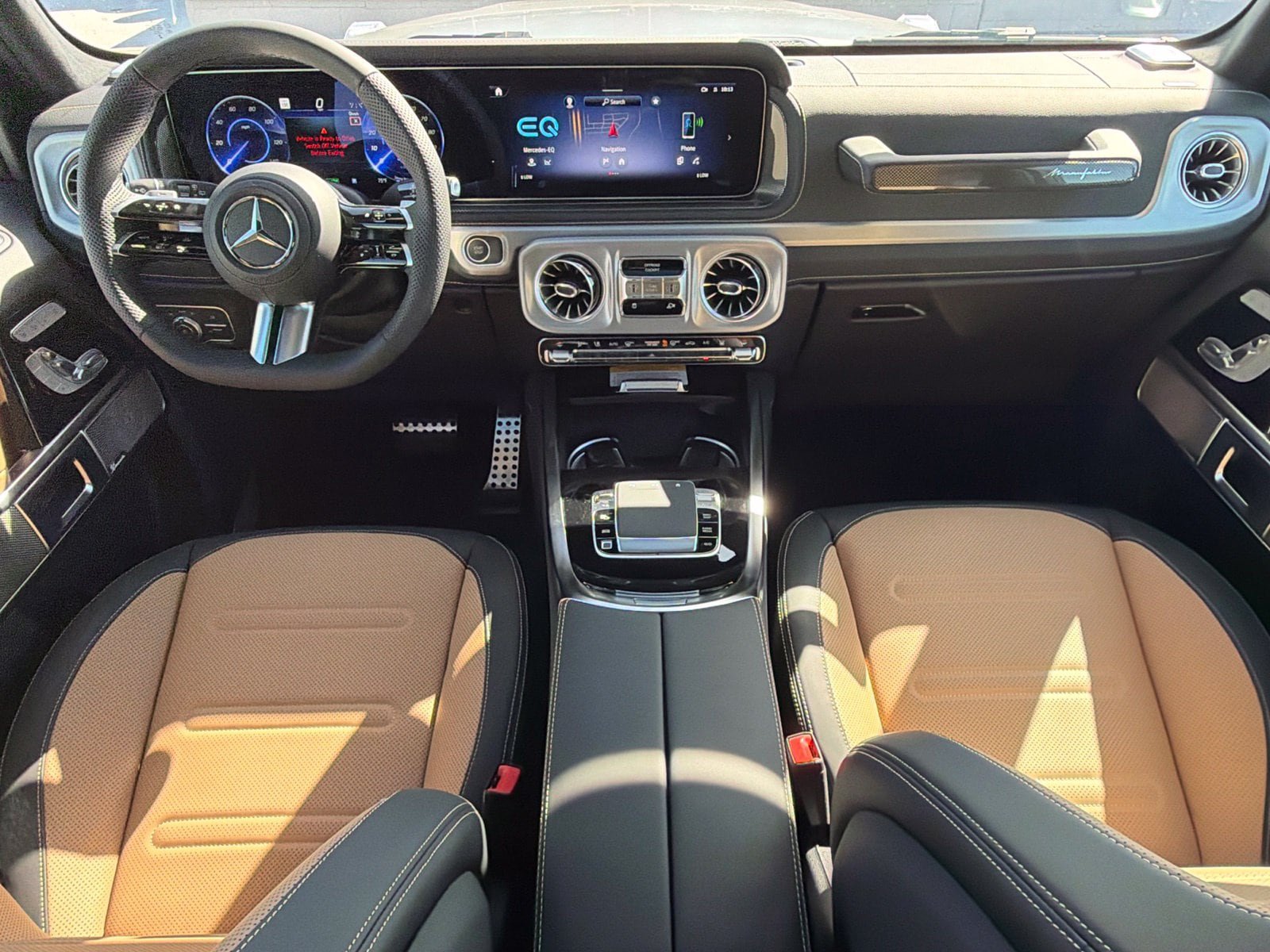 New 2027 Mercedes-Benz G 580 e image 26