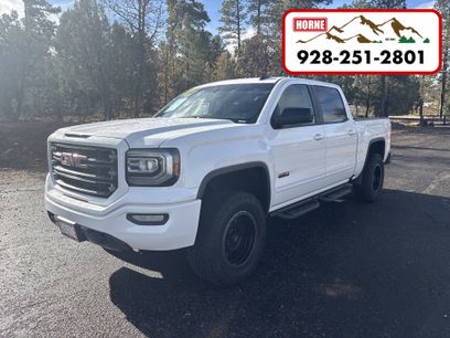 Used 2017 GMC Sierra 1500 SLT w/ All Terrain X Package