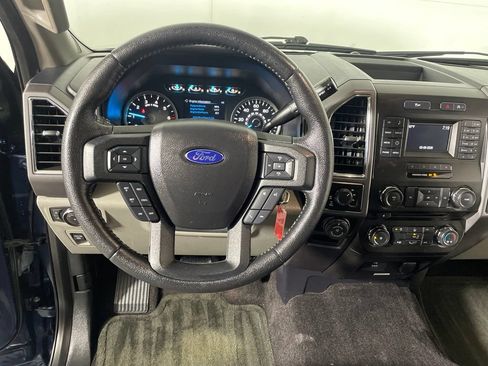 Used 2016 Ford F150 XLT w/ Equipment Group 301A Mid AWD/4WD image 13