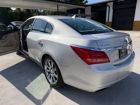 Used 2014 Buick LaCrosse Premium w/ Driver Confidence Package FWD image 13