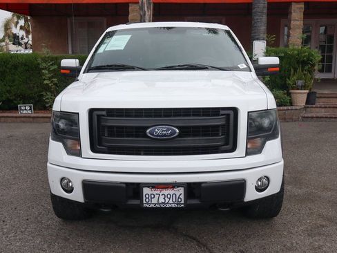 Used 2014 Ford F150 FX4 w/ Equipment Group 402A Luxury image 3