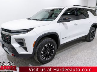 Used 2024 Chevrolet Traverse Z71 video 2