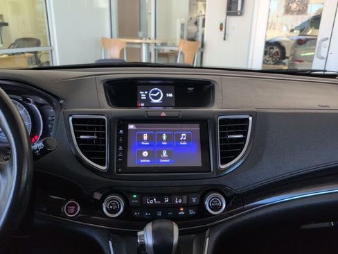 Used 2016 Honda CR-V EX-L image 23