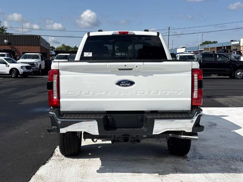 New 2026 Ford F350 Lariat w/ Lariat Premium Package AWD/4WD image 4