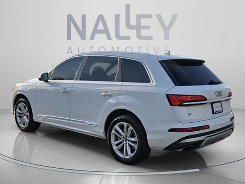 Used 2025 Audi Q7 2.0T Premium Plus w/ Premium Plus Package AWD/4WD image 3