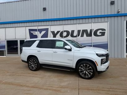 New 2026 Chevrolet Tahoe High Country w/ Sun And Tow Package