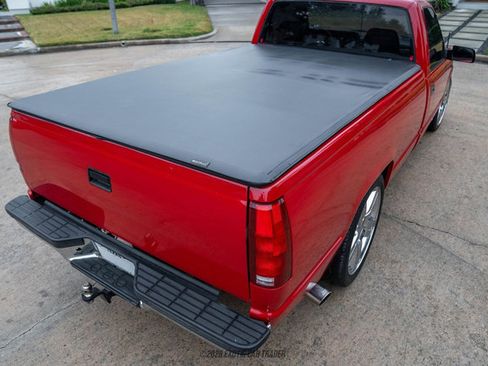 Used 1989 GMC Sierra 1500 2WD Regular Cab image 17