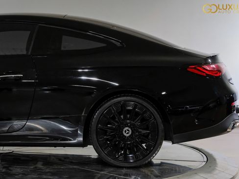 Used 2024 Mercedes-Benz CLE 300 4MATIC Coupe image 15