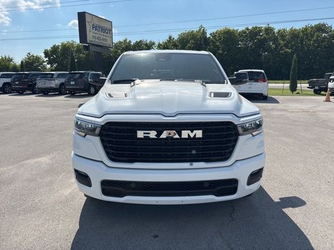 New 2026 RAM 1500 Laramie w/ Sport Appearance Package image 8