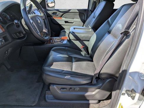 Used 2012 Chevrolet Tahoe LTZ image 14