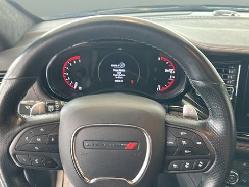 Used 2024 Dodge Durango R/T w/ Tow 'N Go Group AWD/4WD image 14