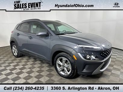 Certified 2023 Hyundai Kona SEL