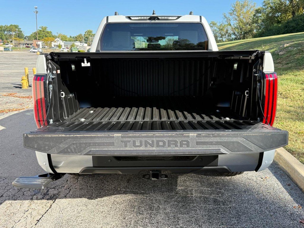 New 2026 Toyota Tundra Capstone w/ Tow Tech Package AWD/4WD image 6