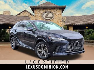 Certified 2024 Lexus RX 350 FWD video 1