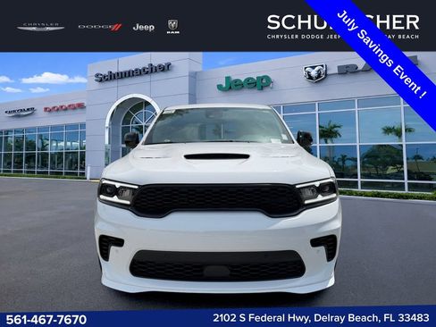 New 2026 Dodge Durango GT AWD/4WD image 2