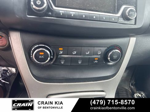 Used 2015 Nissan Sentra SV FWD image 18