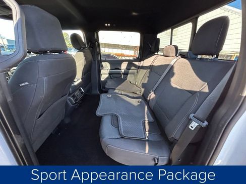 Used 2022 Ford F150 XLT w/ Equipment Group 302A High image 16