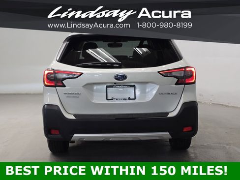 Used 2024 Subaru Outback Limited image 5