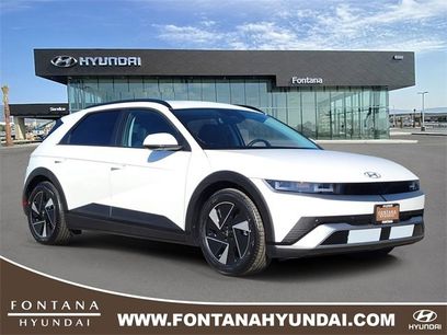 New 2025 Hyundai Ioniq 5 SEL