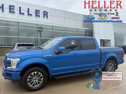 Used 2019 Ford F150 Lariat w/ Equipment Group 502A Luxury