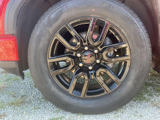 Certified 2024 GMC Sierra 1500 Elevation AWD/4WD image 37